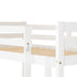 Panama 3FT Bunk Bed - White